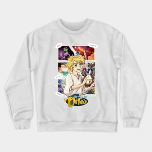 El viaje de Orfeo Crewneck Sweatshirt